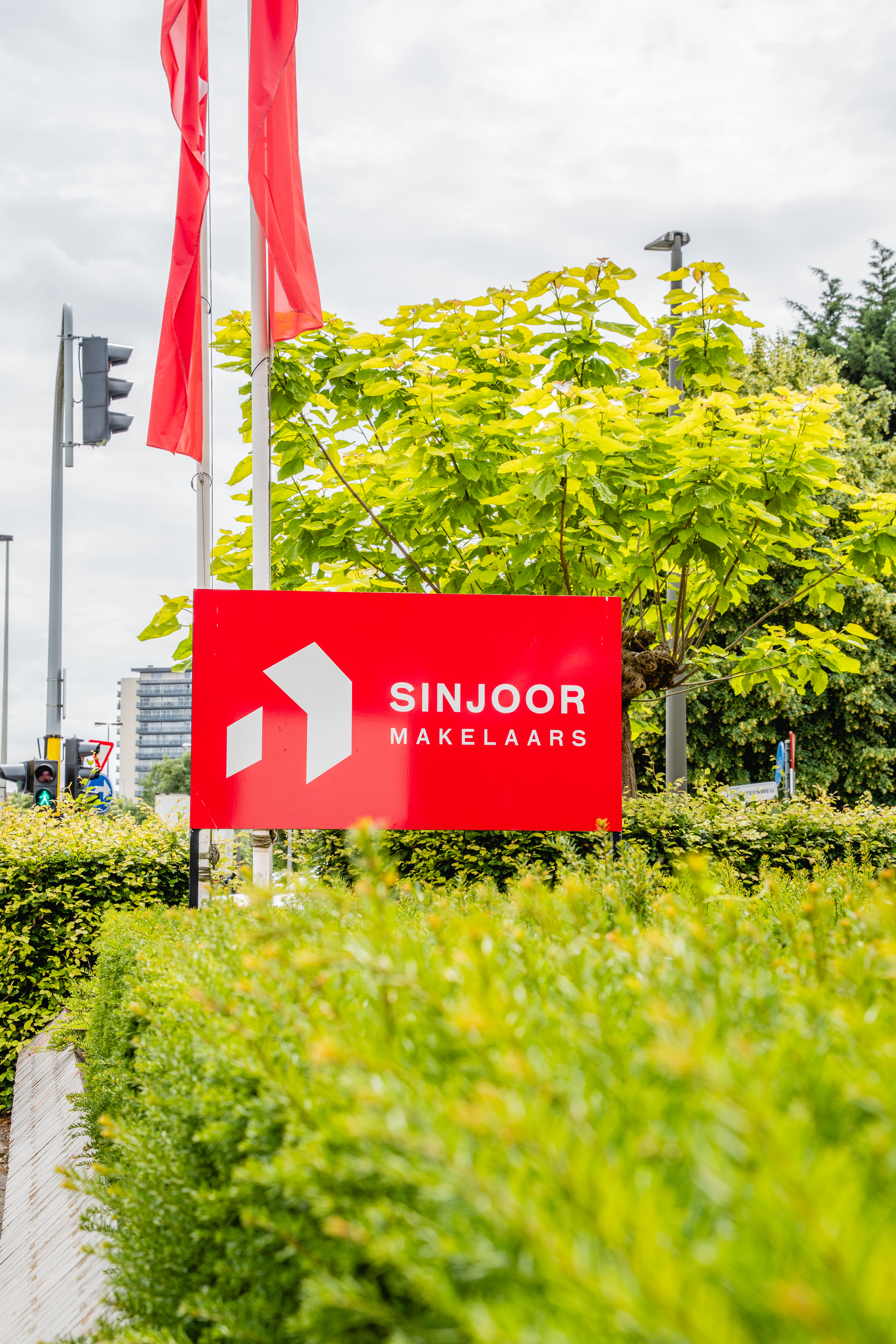 Sinjoor Makelaars Merksem - Merksem